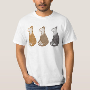 Kitty-Trio-T - Shirt