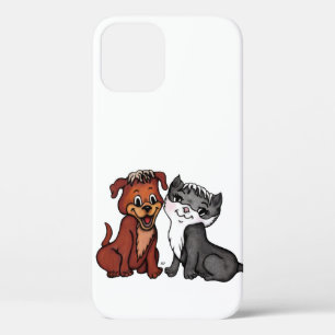 Kitty und Puppy Case-Mate iPhone Hülle