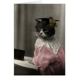 Kitty Valedictorian