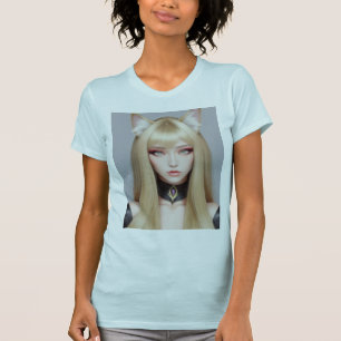 KITTY WAIFU 03 T-Shirt