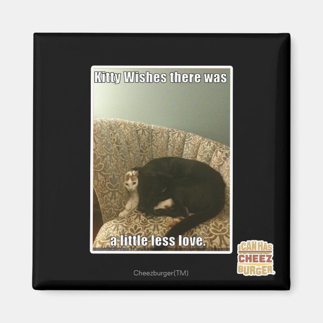 Kitty Wains Magnet (Vorne)