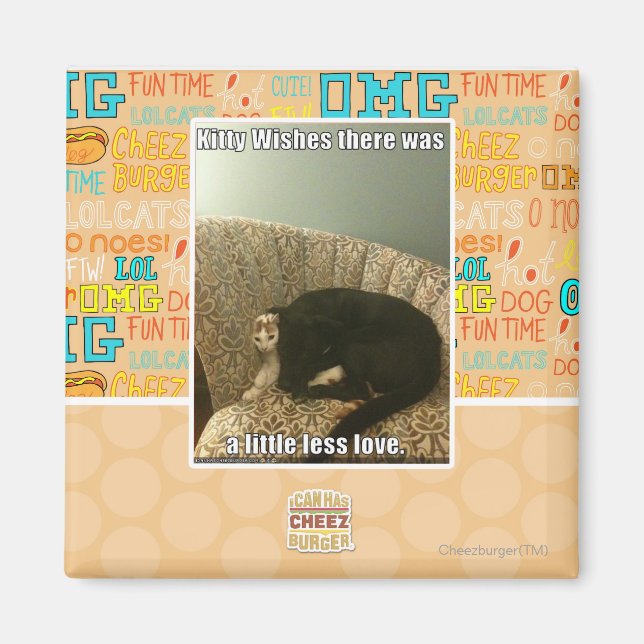 Kitty Wains Magnet (Vorne)