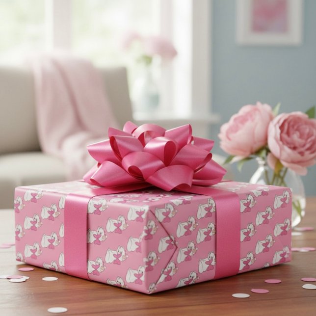 Kitty Wrapping Paper Geschenkpapier (Von Creator hochgeladen)