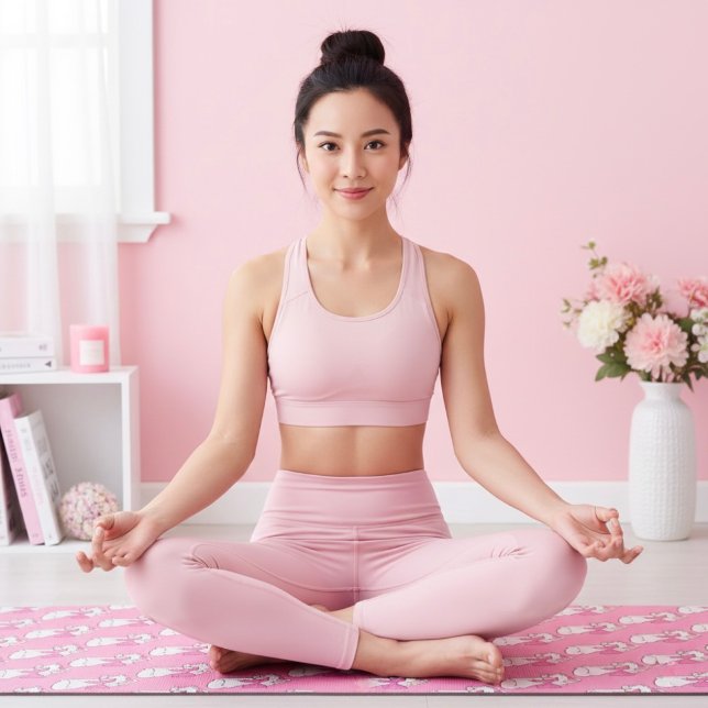 Kitty-Yogamatte Yogamatte (Von Creator hochgeladen)