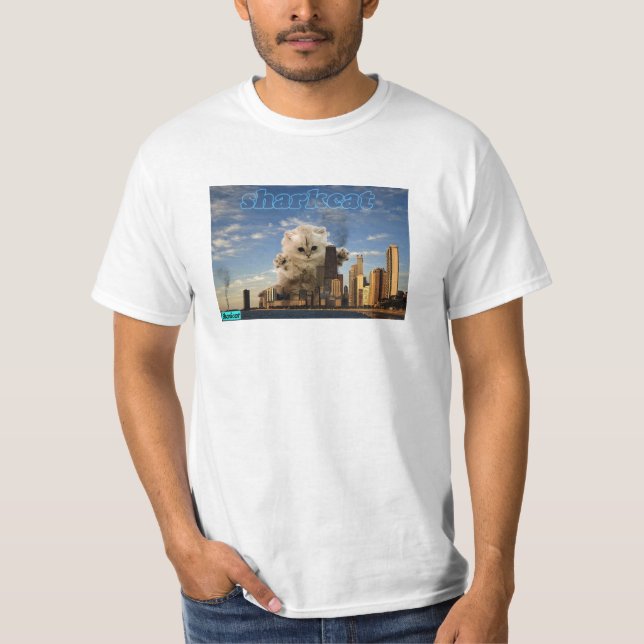 KITTYCITY T-Shirt (Vorderseite)
