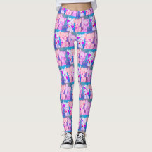 KITTYDOG Leggings