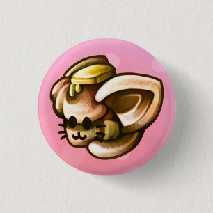KittyLoafDinnerRoll Button