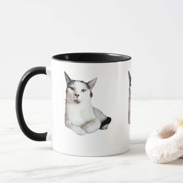 KittyONE Tasse (Mit Donut)