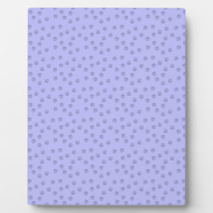 Kitty's Pfows Fotoplatte