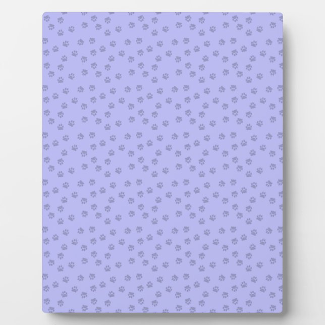 Kitty's Pfows Fotoplatte (Vorderseite)