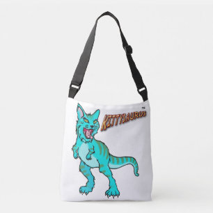 KITTYSAURUS™ HANDTASCHE