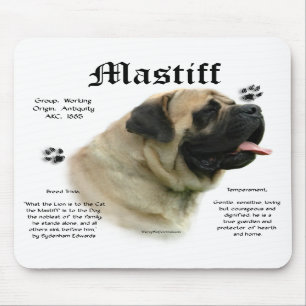 Kitz-Geschichte Mousepad