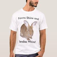 Kitz-Glanz und Sandies Gejammer! T - Shirt