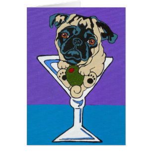 Kitz-Mops-Martini-Karte