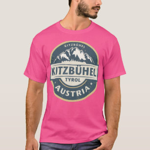 Kitzbuhel Österreich T-Shirt