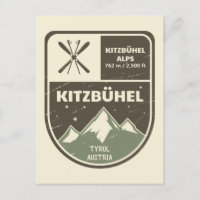 Kitzbuhel Tirol Österreich