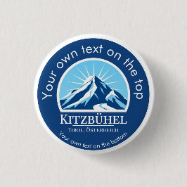 Kitzbühel Tirol Österreich Skigebiet Österreich Button