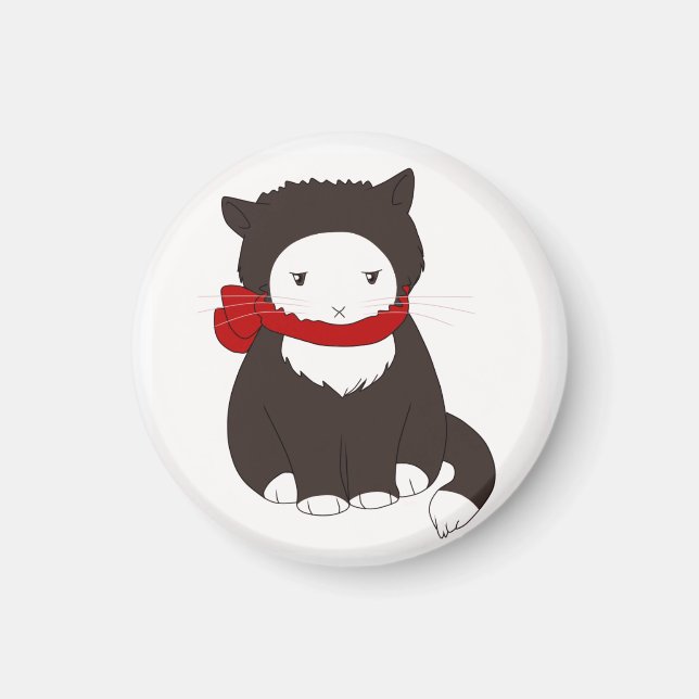 KITZE MAGNET (Vorne)