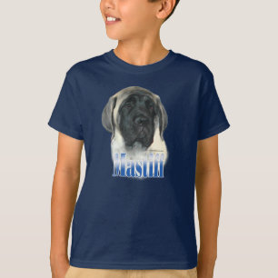 Kitzmastiff-Welpen-Namen-T - Shirt