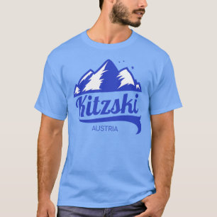 Kitzski Österreich T-Shirt