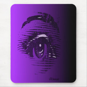 Kiwear Auge Mousepad