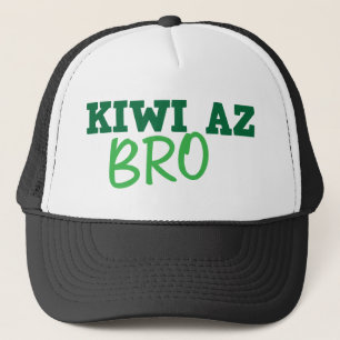 KIWI Az BRO (Neuseeland) Truckerkappe