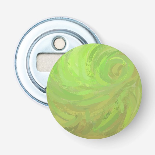 Kiwi Bash Flaschenöffner (Vorderseite)