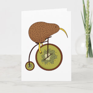 Kiwi Bike Karte