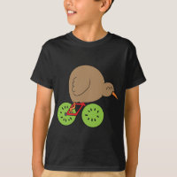 Kiwi Bird Neuseeland Kiwi Bird und Kiwi Fruchtkiw