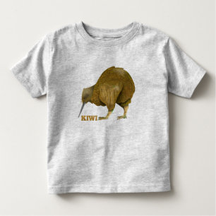 Kiwi bird Neuseeland Kleinkind T-shirt