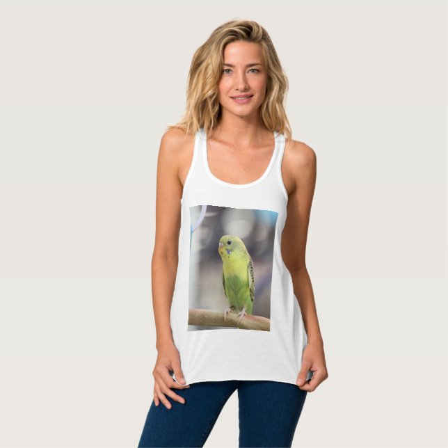 Kiwi Burbell T - Shirt (Vorderseite Vollansicht)