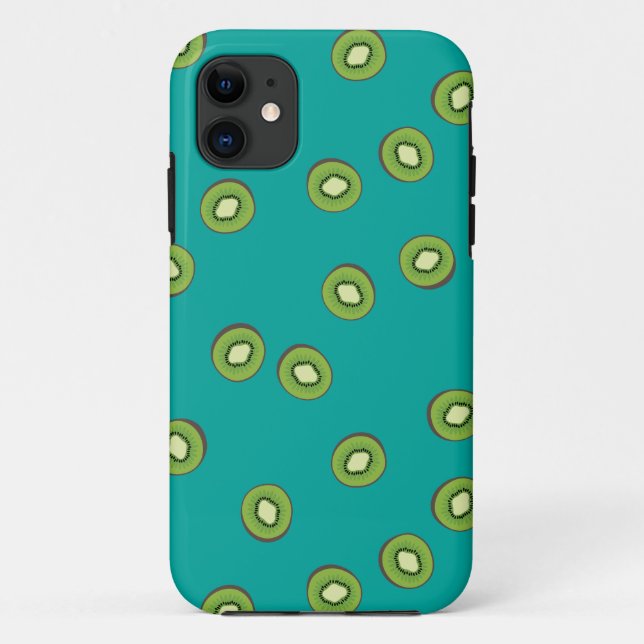 Kiwi Case-Mate iPhone Hülle (Rückseite)