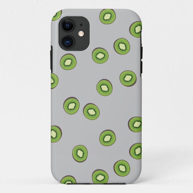 Kiwi Case-Mate iPhone Hülle (Rückseite)