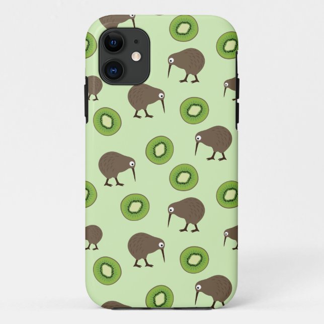 Kiwi Case-Mate iPhone Hülle (Rückseite)