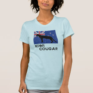 Kiwi Cougar Damen T-Shirt