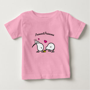 Kiwi Couple Baby T-shirt