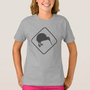 Kiwi Crossing Kinder-Shirt T-Shirt