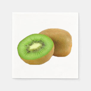"Kiwi" Entwurfs-Papierservietten Serviette