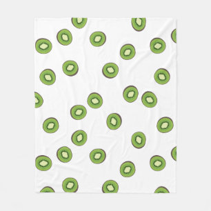 Kiwi Fleecedecke