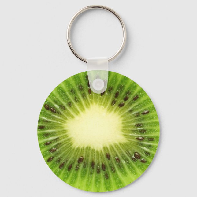 Kiwi Fresh Schlüsselanhänger (Vorderseite)