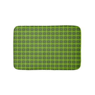 Kiwi-Frucht-Muster Badematte