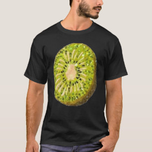 Kiwi Frucht Urlaub Strand Pool Party 2 T-Shirt