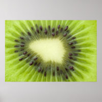 Kiwi-Früchte.
