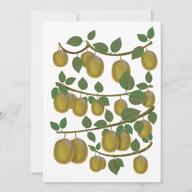 Kiwi Fruit (Vorderseite)