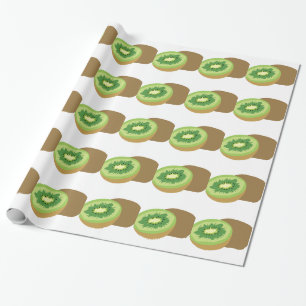 Kiwi! Geschenkpapier