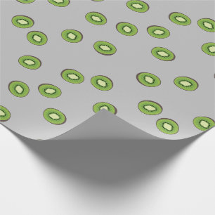 Kiwi Geschenkpapier