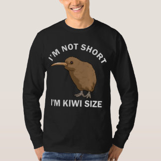 Kiwi gibt Men Kiwi Bird Women Neuseeland Kiwi T-Shirt