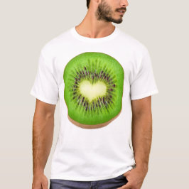 Kiwi Herz T-Shirt