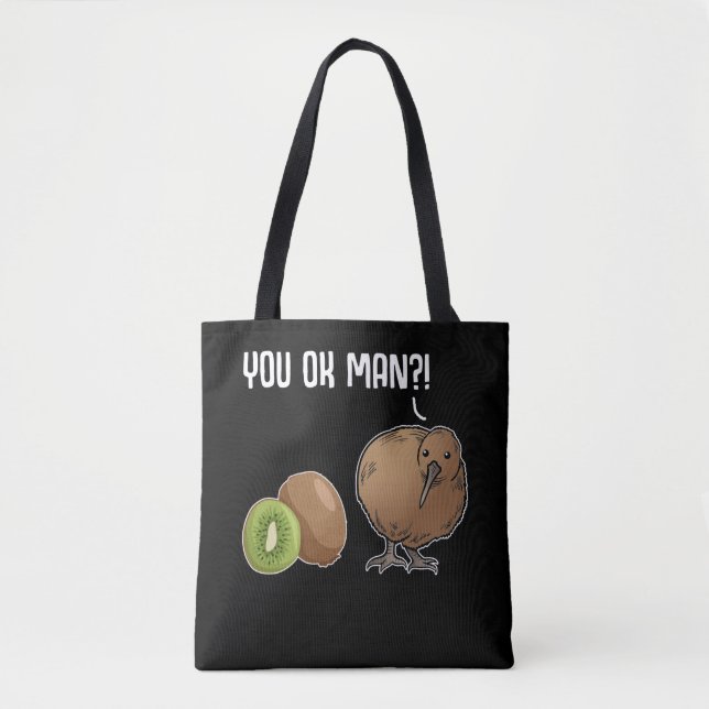 Kiwi Joke Bird Fruit Animal Kiwi (Vorderseite)