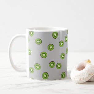 Kiwi Kaffeetasse